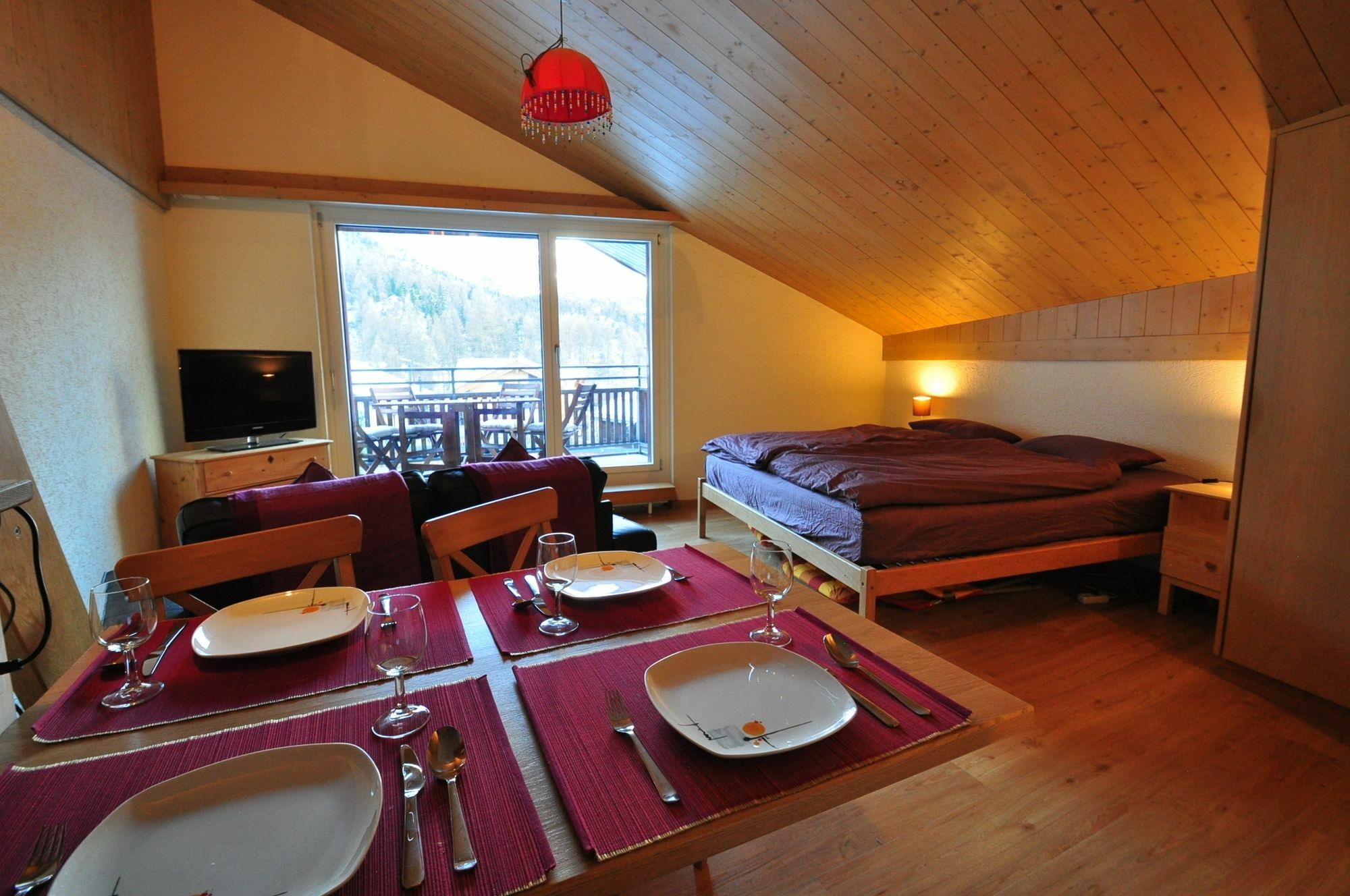 Studio Gamma Zermatt Eksteriør billede