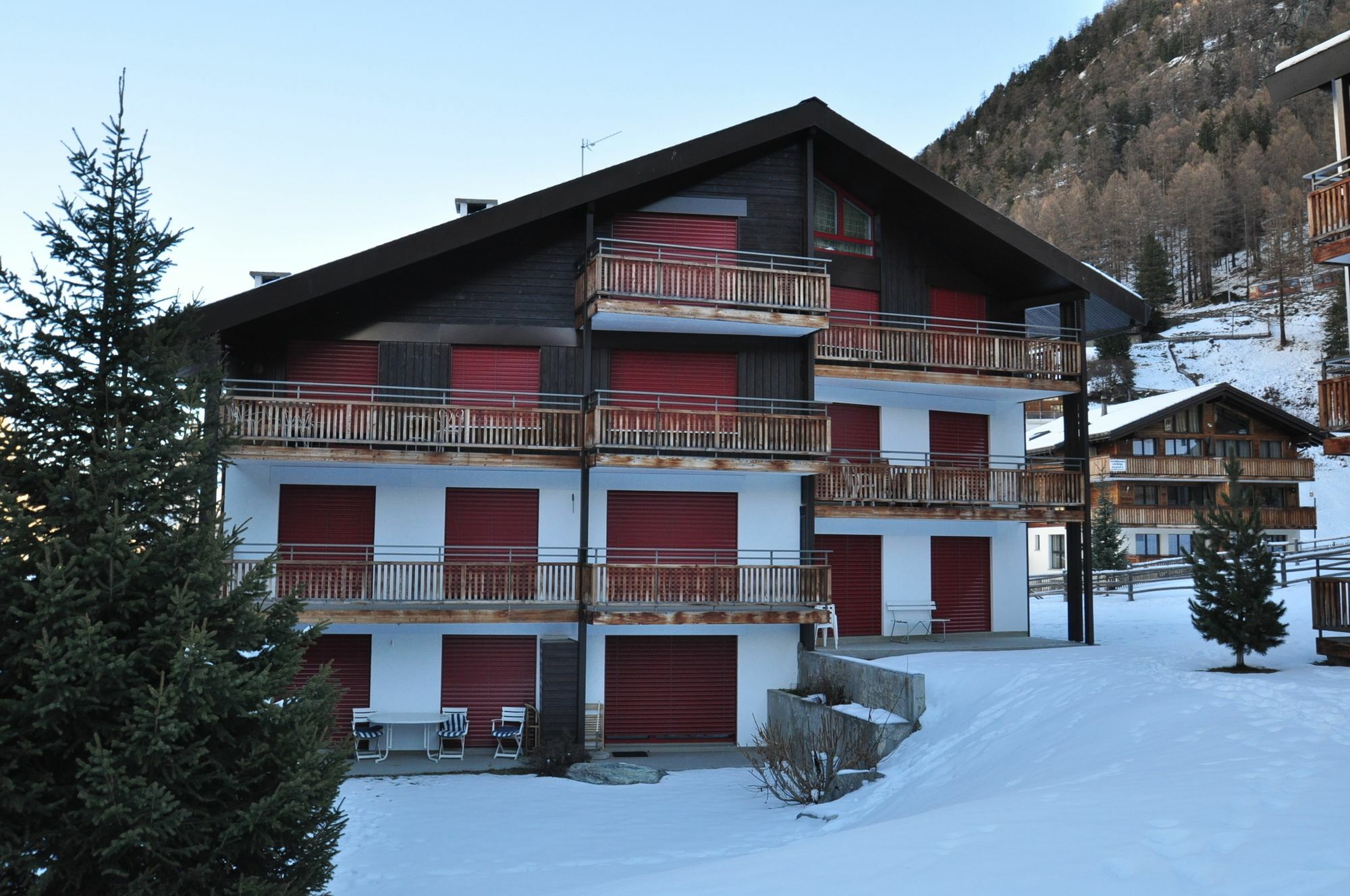 Studio Gamma Zermatt Eksteriør billede