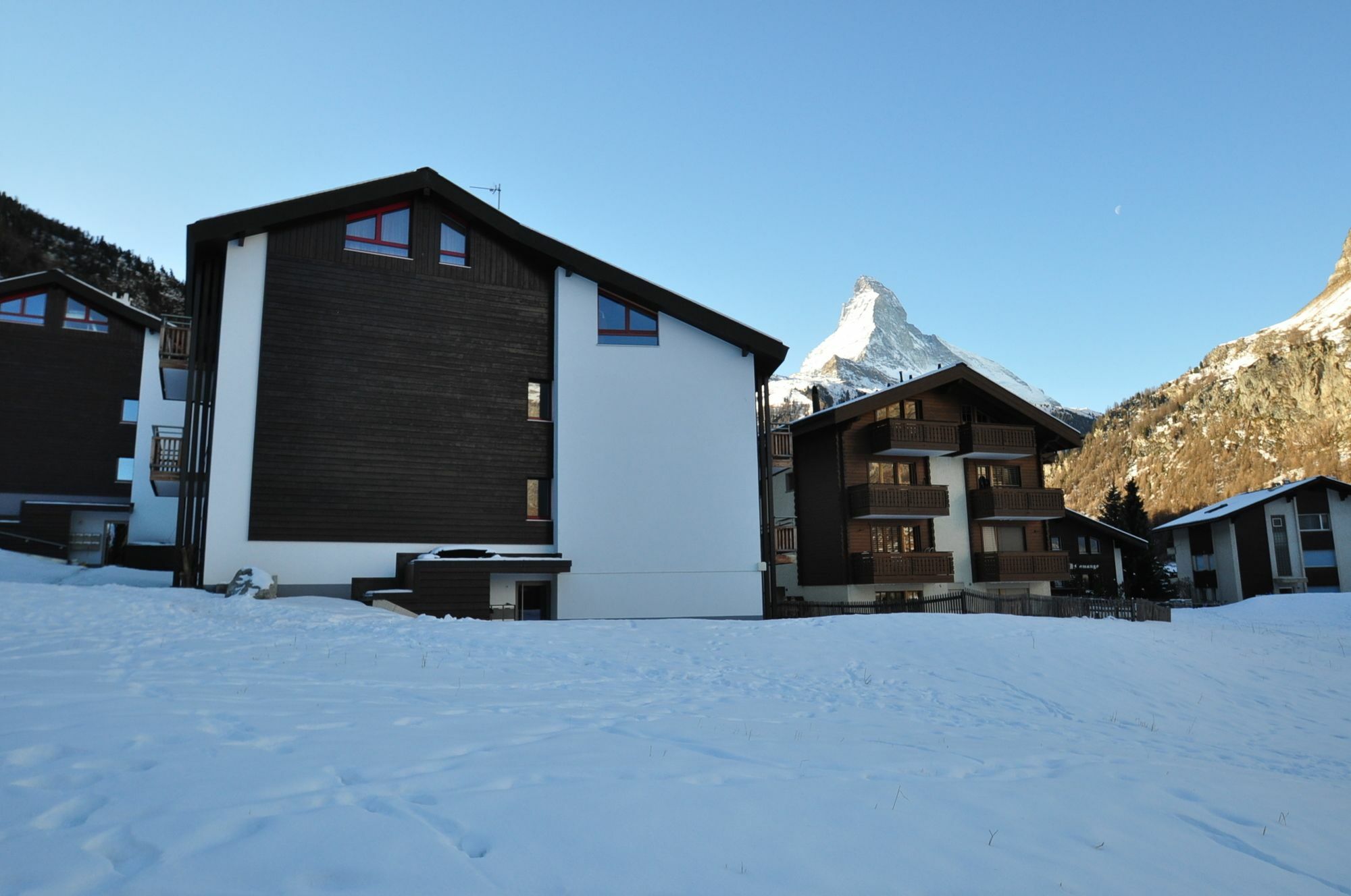 Studio Gamma Zermatt Eksteriør billede